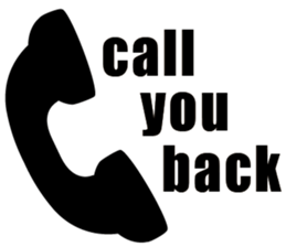 Simple sticker that men wanted sticker #15624794