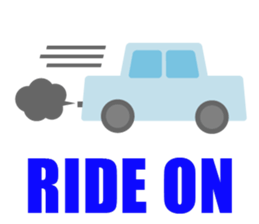 Simple sticker that men wanted sticker #15624798