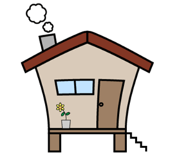 Simple sticker that men wanted sticker #15624800