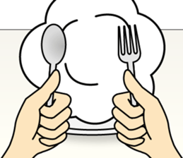 Simple sticker that men wanted sticker #15624809