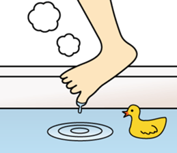 Simple sticker that men wanted sticker #15624810