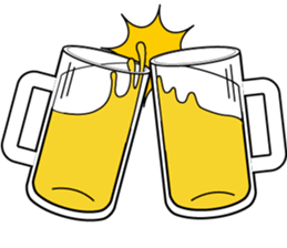 Simple sticker that men wanted sticker #15624811