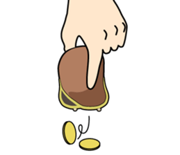 Simple sticker that men wanted sticker #15624813