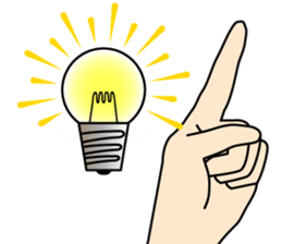 Simple sticker that men wanted sticker #15624814