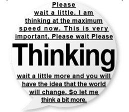 Simple sticker that men wanted sticker #15624818