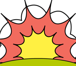 Simple sticker that men wanted sticker #15624819