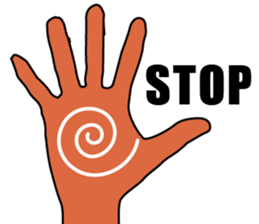 Simple sticker that men wanted sticker #15624820