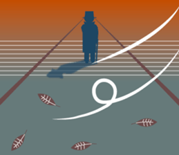 Simple sticker that men wanted sticker #15624821