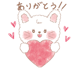 lovely mimmy sticker #15625896