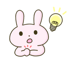 The sticke of "lovely animals" sticker #15626187