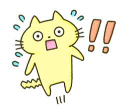 The sticke of "lovely animals" sticker #15626189