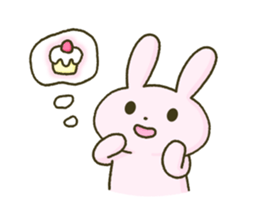 The sticke of "lovely animals" sticker #15626190