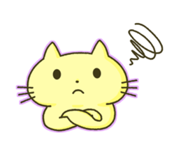 The sticke of "lovely animals" sticker #15626191