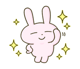 The sticke of "lovely animals" sticker #15626199