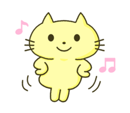 The sticke of "lovely animals" sticker #15626208