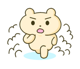 The sticke of "lovely animals" sticker #15626212