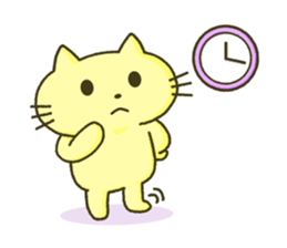 The sticke of "lovely animals" sticker #15626213