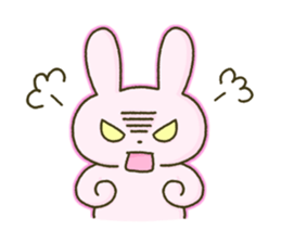 The sticke of "lovely animals" sticker #15626214