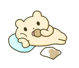 The sticke of "lovely animals" sticker #15626215