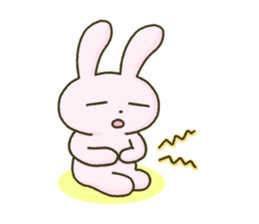 The sticke of "lovely animals" sticker #15626217