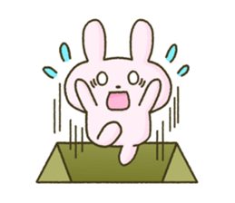 The sticke of "lovely animals" sticker #15626224