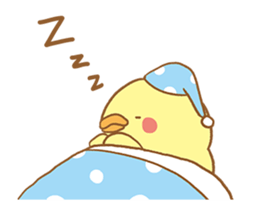 Start with the chicken sticker #15626275