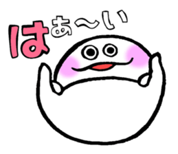 Whitish guy.3 sticker #15627097