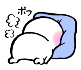 Whitish guy.3 sticker #15627099