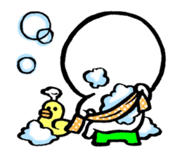 Whitish guy.3 sticker #15627107