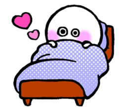 Whitish guy.3 sticker #15627109