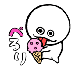 Whitish guy.3 sticker #15627110