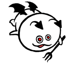 Whitish guy.3 sticker #15627125