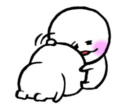 Whitish guy.3 sticker #15627127