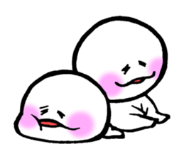 Whitish guy.3 sticker #15627128