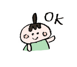 mochiko's life sticker #15627339