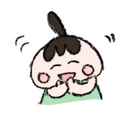 mochiko's life sticker #15627348