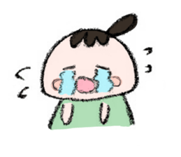 mochiko's life sticker #15627371