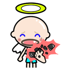 dokuzetu-osan2 sticker #15627577