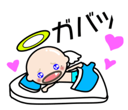 dokuzetu-osan2 sticker #15627605