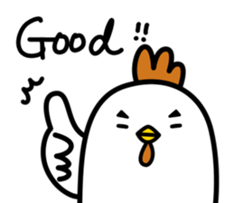 Niwatori Family -Daily conversation- sticker #15627613