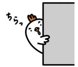 Niwatori Family -Daily conversation- sticker #15627634