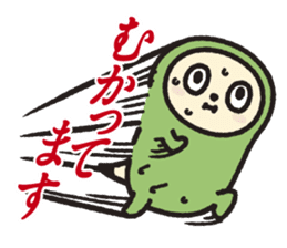 Niho-Gon Daily life sticker #15627653