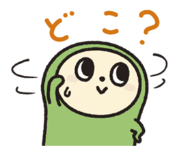 Niho-Gon Daily life sticker #15627655