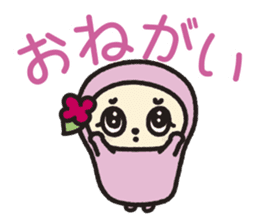 Niho-Gon Daily life sticker #15627668