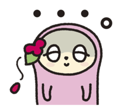 Niho-Gon Daily life sticker #15627670