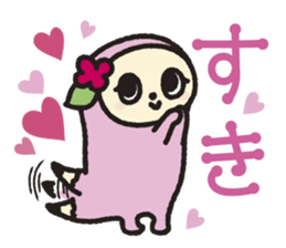 Niho-Gon Daily life sticker #15627671