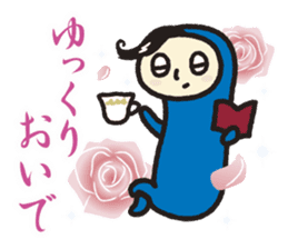 Niho-Gon Daily life sticker #15627673
