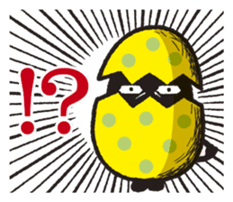 Niho-Gon Daily life sticker #15627678