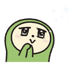 Niho-Gon Daily life sticker #15627688