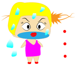 Chubby Trans sexual sticker #15627879